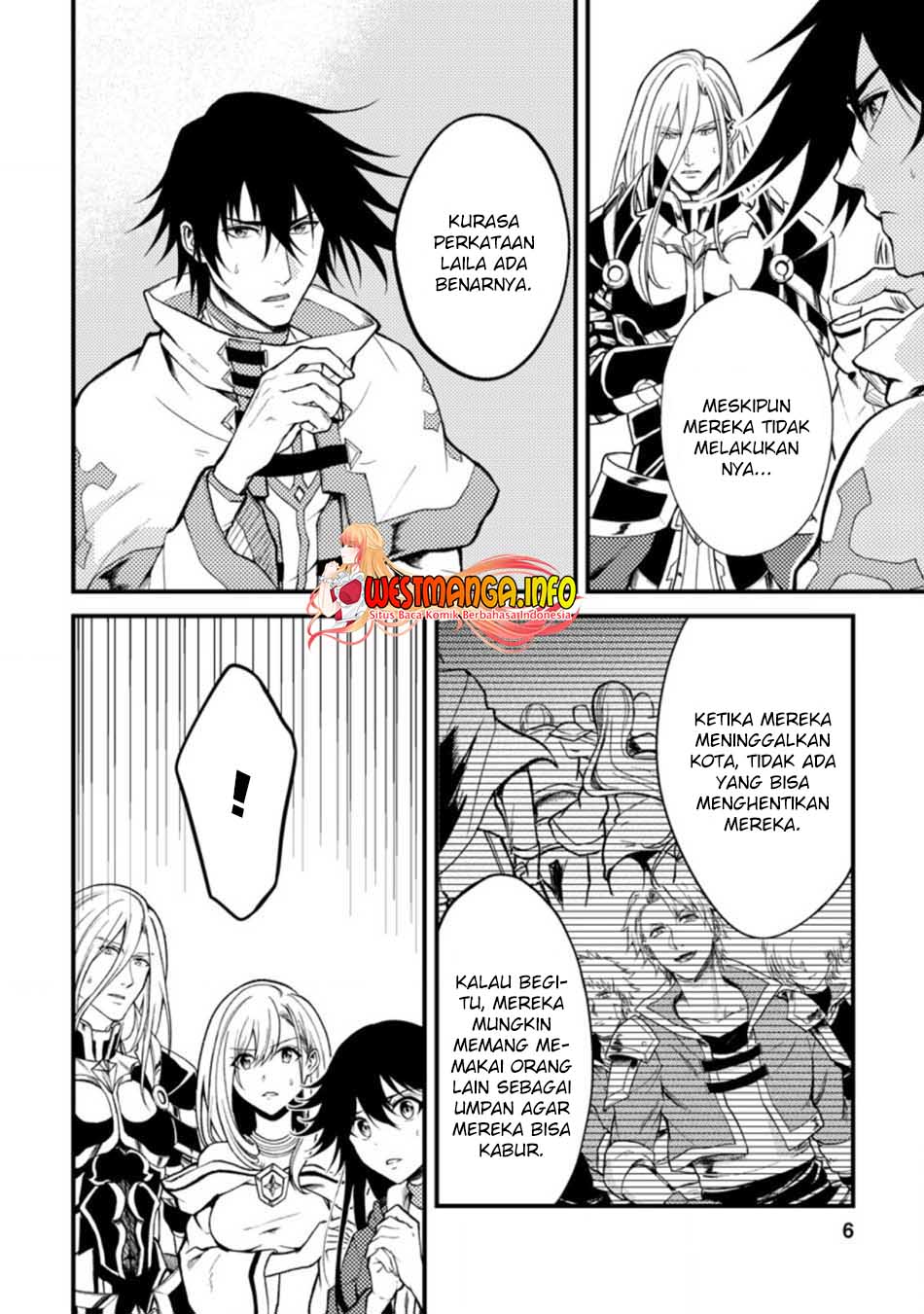 Party Kara Tsuihou Sareta Sono Chiyushi, Jitsuha Saikyou Nitsuki Chapter 21.1 Gambar 6